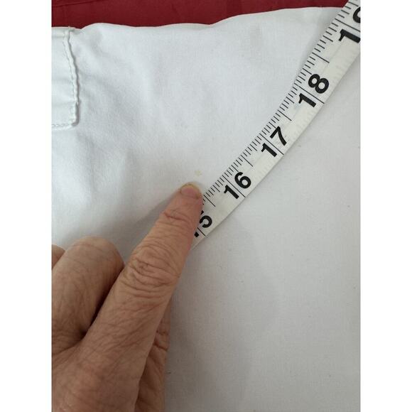 Y2K Paratrooper Utility Cargo Pants Vintage Streetwear Ralph Lauren Sport 6 - Picture 7 of 10